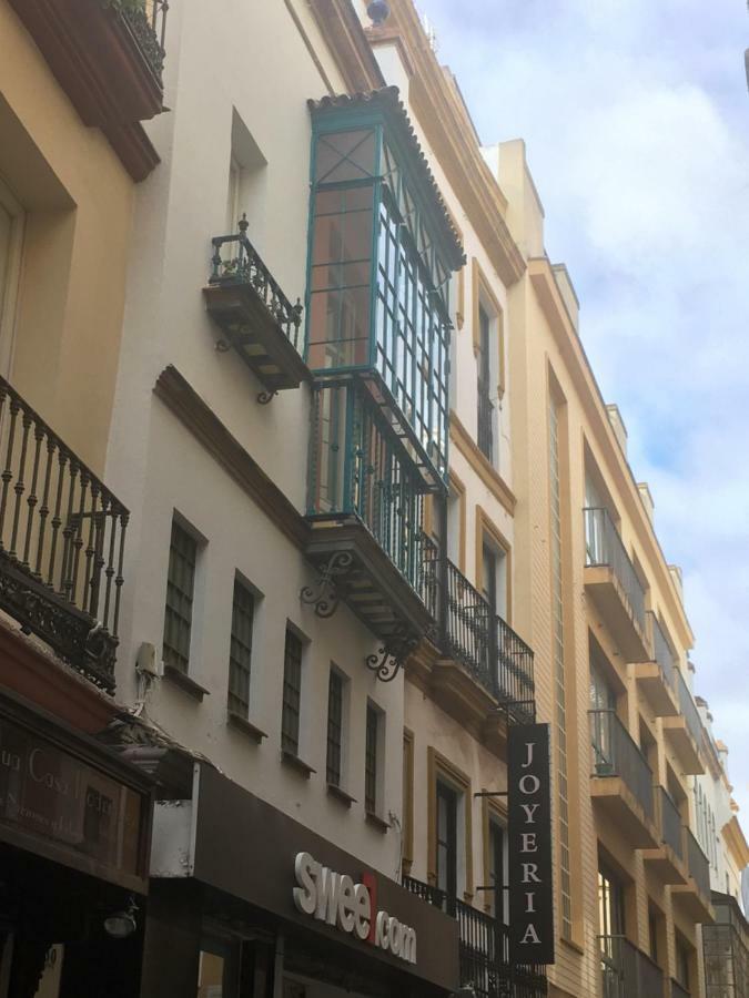 Calle Herbolarios Sevilla Eksteriør bilde